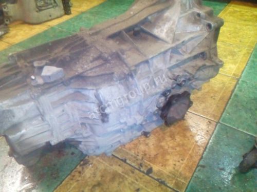 Ремонт АКПП Audi A4 B5 01J (CVT)